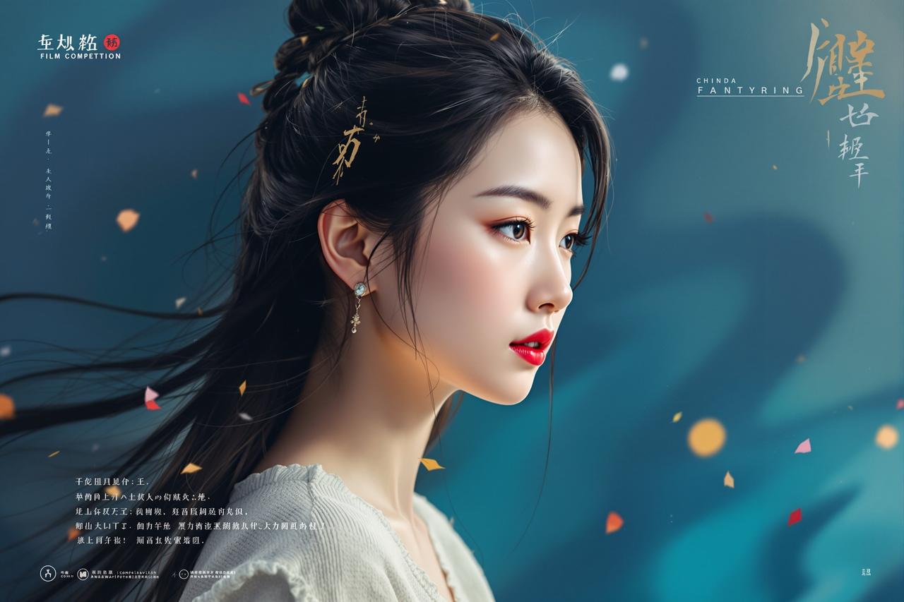 影迷创作大赛 - 我心中的妲己视频